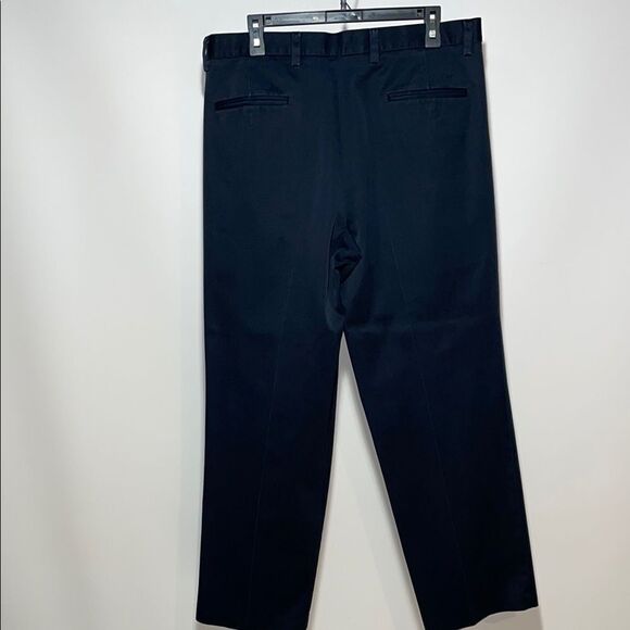 Dockers dark blue pleated pants - Picture 5 of 10